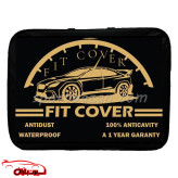 چادر ماشین فیات 500 برند فیت کاور- متریال ترک با یکسال گارانتی (ارسال پس کرایه)