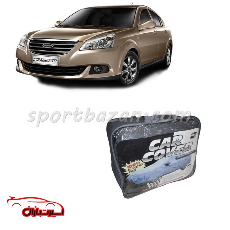 چادر ضد آب خارجی ام وی ام 550-530 برند MG چهار فصل (ارسال پس کرایه)