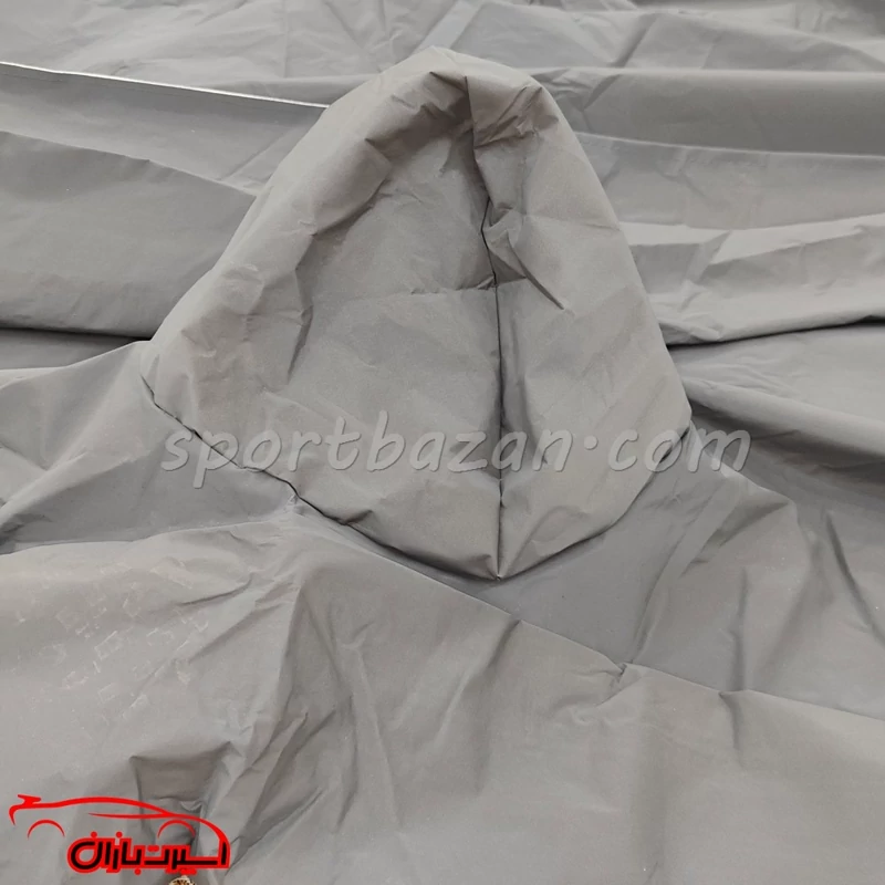 چادر ماشین ام جی RX5 برند فیت کاور- متریال ترک با یکسال گارانتی (ارسال پس کرایه)