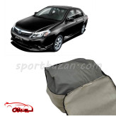 چادر ماشین BYD F3 برند فیت کاور- متریال ترک با یکسال گارانتی (ارسال پس کرایه)