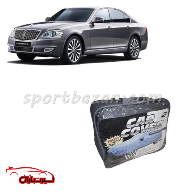 چادر ضد آب خارجی سانگ یانگ چیرمن برند MG چهار فصل (ارسال پس کرایه)