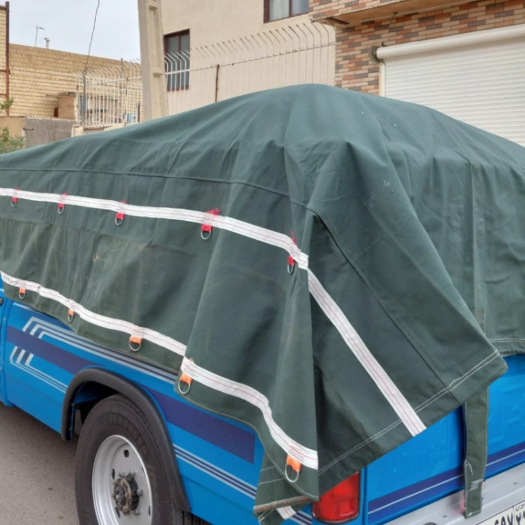 چادر نیسان 3ونیم در 4ونیم 16 متری