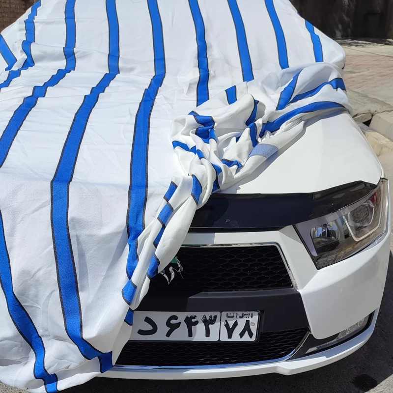 چادر دنا پنبه ای خارجی ضد آفتاب و ضد خش چادر دنا پلاس چادر تاراشاهین چادر جک j5 سواری چادر خودرو (پس کرایه)