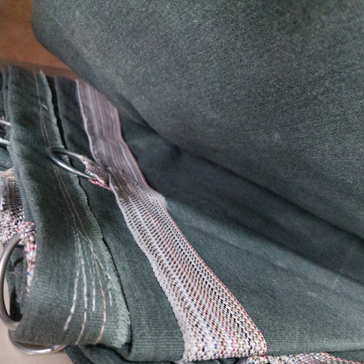 چادر برزنت 5در3 چادر مناسب نیسان اصل (پس کرایه)