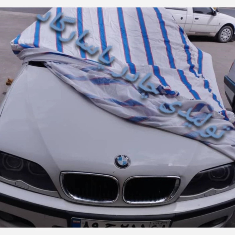 چادر بی ام و 325i bmw ضد آفتابxl