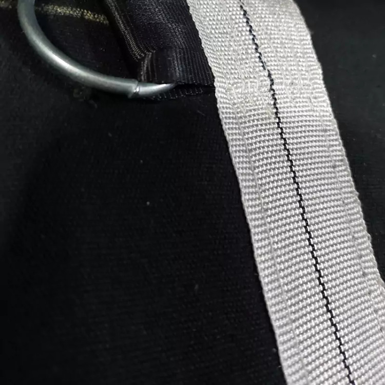 چادر نیسان چادر خاور 4در5 برزنتی مشکی سفارشی با قلاب و دم (پس کرایه)