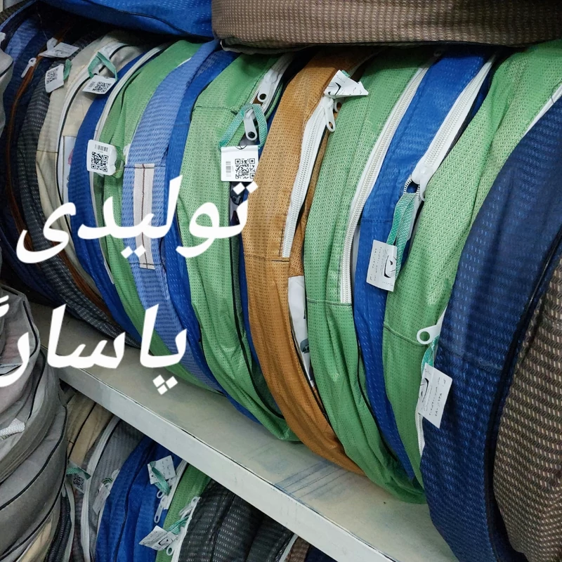 چادر مسافرتی 8 نفره (پس کرایه)
