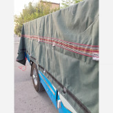 چادر برزنت 5در4 وانت چادر خاور نیسان استاندارد (پس کرایه)