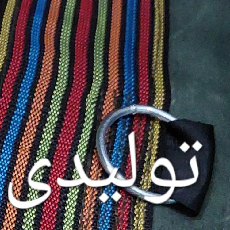 چادر نیسان و خاور 6در4 برزنتی درجه 1 (پس کرایه)