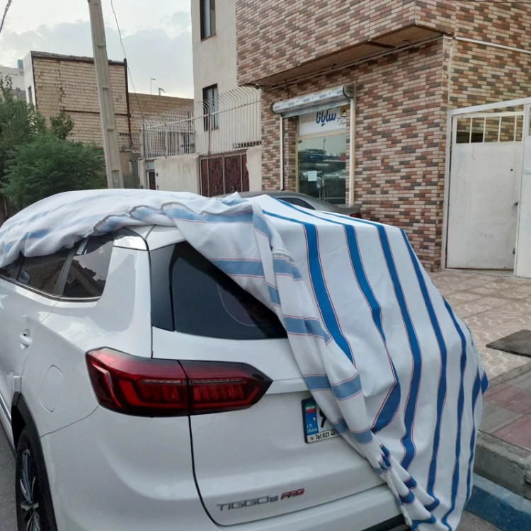 چادر شاسی بلند هایما،تیگو،x33 سانتافه، (پس کرایه)