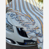 چادر شاسی بلند هایما،تیگو،x33 سانتافه، (پس کرایه)