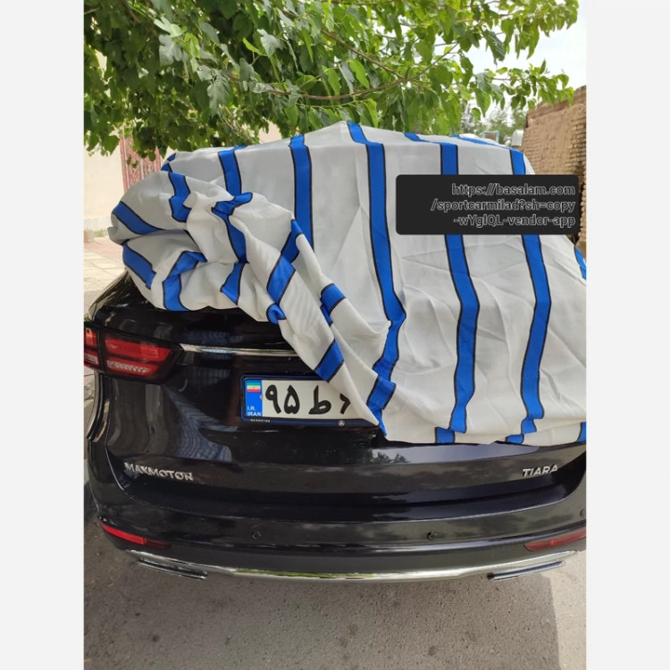 چادر شاسی بلند هایما،تیگو،x33 سانتافه، (پس کرایه)