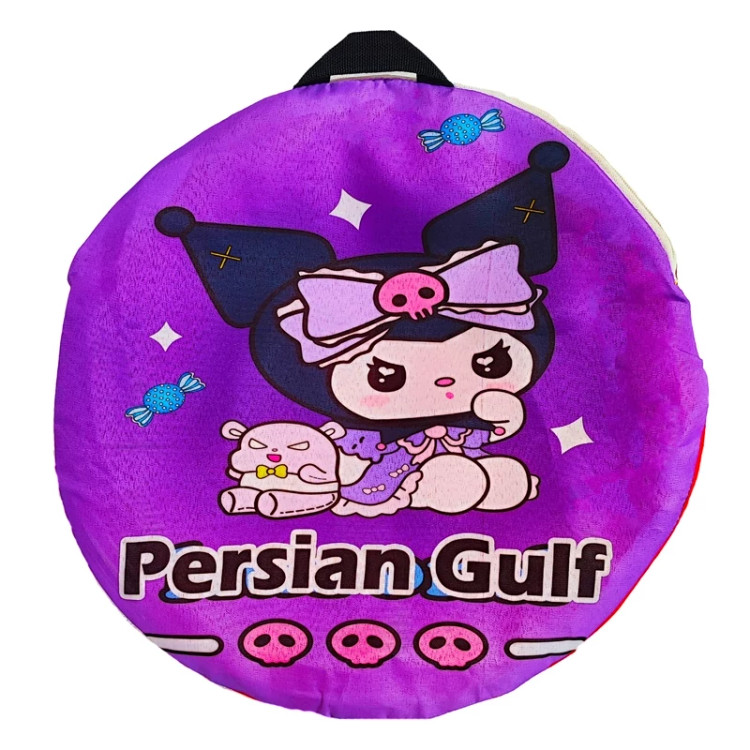 چادر بازی کرومی سایز 2 NEW-color (سایز 100 سانتی کودک )