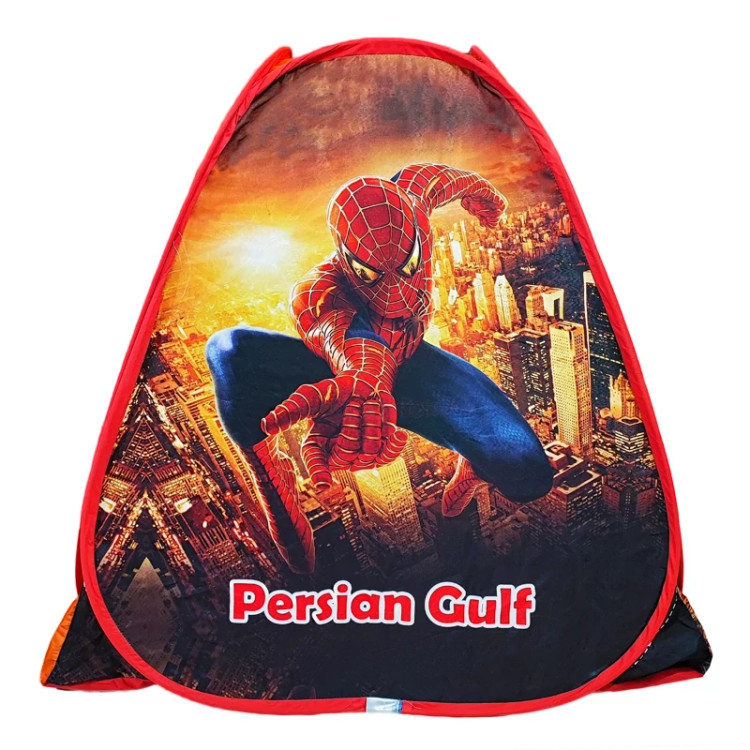 چادر بازی اسپایدر من سایز 3 کد SP-N ( بزرگ )