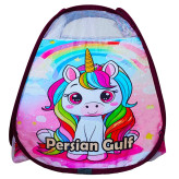 چادر بازی کودک پونی سایز 2 دخترانه