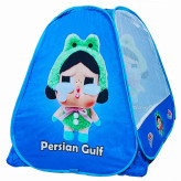 چادر بازی دختر گریه او سایز 3 ( بزرگ )