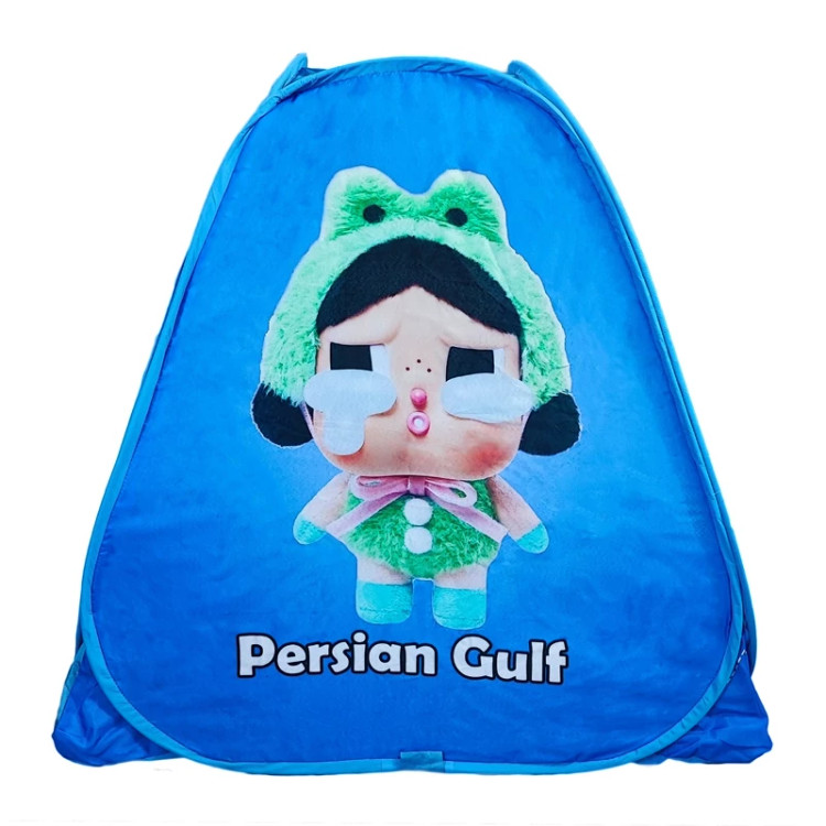 چادر بازی کرای بی بی سایز 3 ( بزرگ )