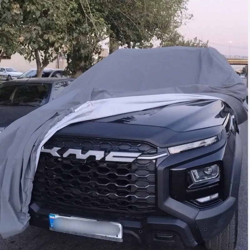 چادر ماشین سمند و سورن