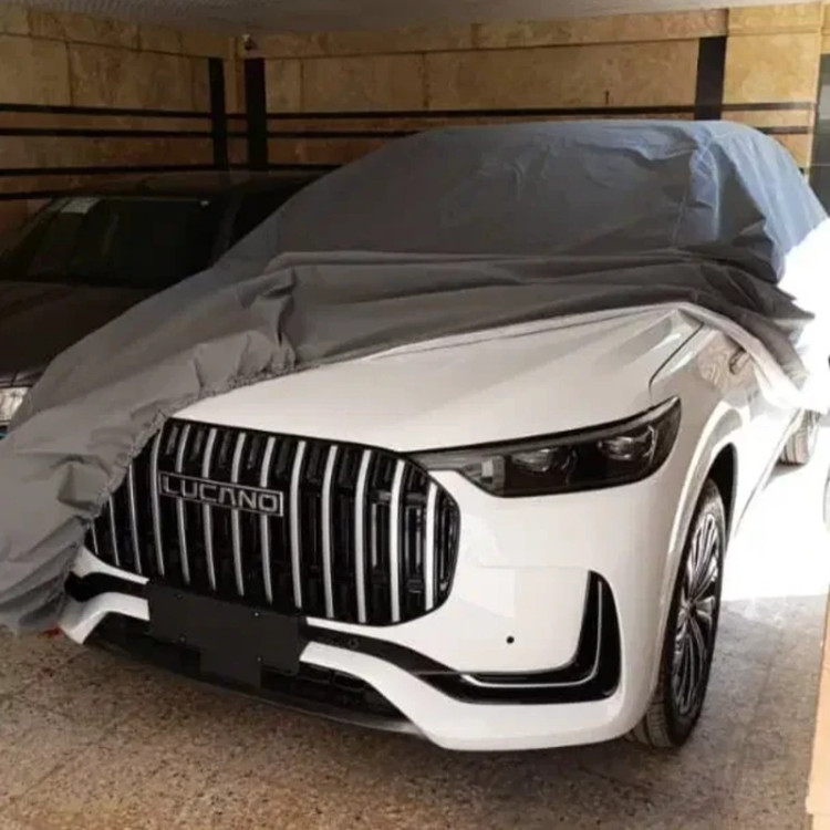 چادر ماشین سمند و سورن
