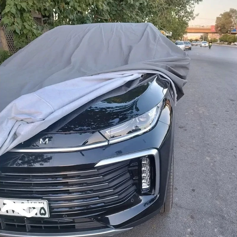 چادر ماشین ضدآب تارا، شاهین، دنا