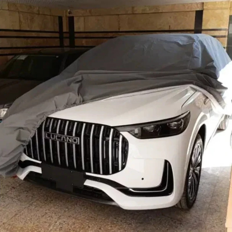چادر ماشین ضدآب تارا، شاهین، دنا