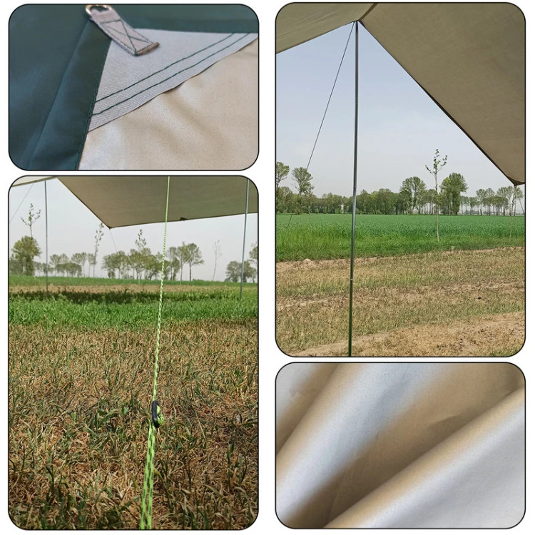 سایه بان سفری مدل SB104