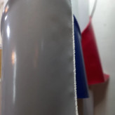 پرده و سایبان برزنتی ضد اب و افتاب کانتینری درجه یک با حلقه و دوخت