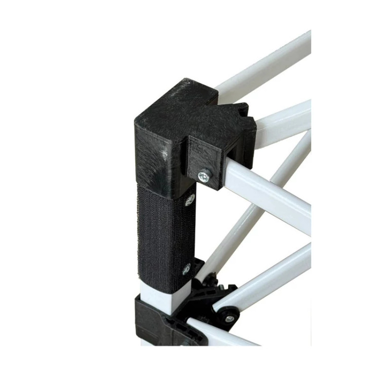آلاچیق جمع شو وسیار کمپینگ مدل 3در 3 سایه دار