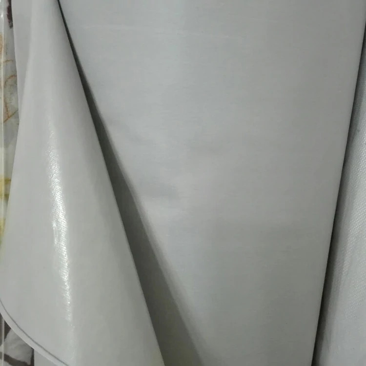 برزنت سبک آب گریز رنگ طوسی عرض 140 سانتیمتر مدل 1
