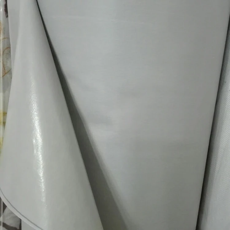 پارچه برزنت سبک ضد آب رنگ طوسی عرض 150 سانتیمتر