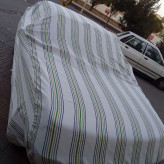 چادر ماشین ضد سرقت خودرو پنبه ای نخی