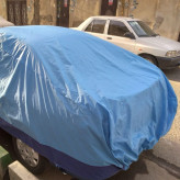 چادر ماشین پارچه ای (ضد سرقت)