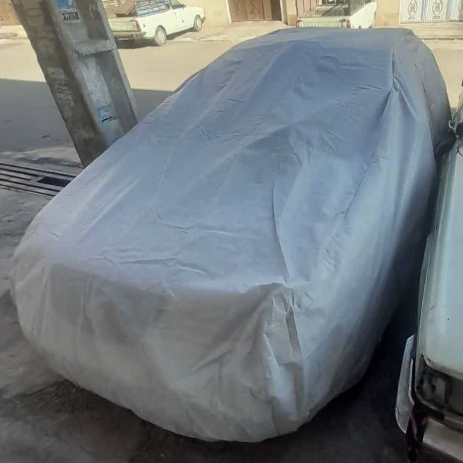 چادر ماشین پارچه ای (ضد سرقت)