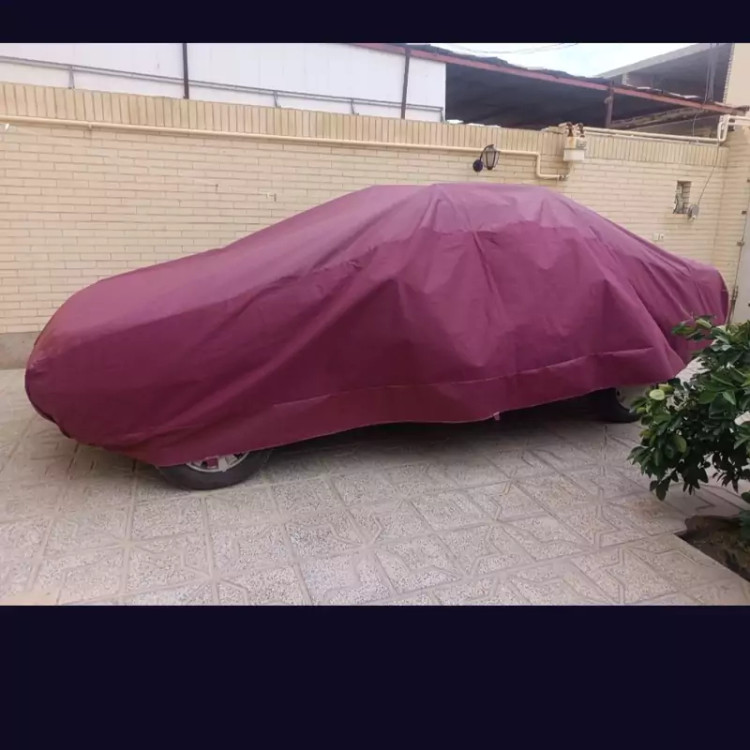 چادر ماشین خودرو ضخیم ضد سرقت پراید پژو