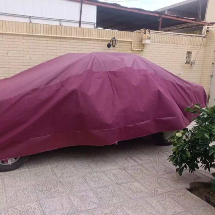 چادر ماشین خودرو ضخیم ضد سرقت پراید پژو