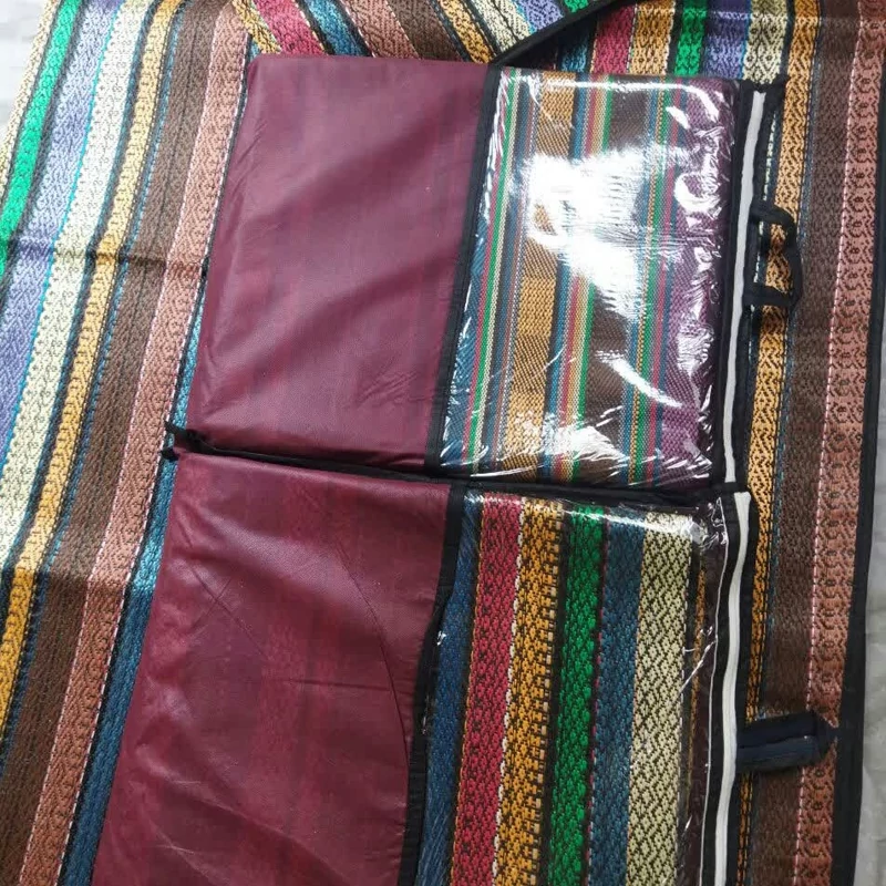 زیرانداز جاجیم مسافرتی 6 نفره با کاور