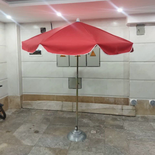 چتر سایبان قطر و ارتفاع 2 متر