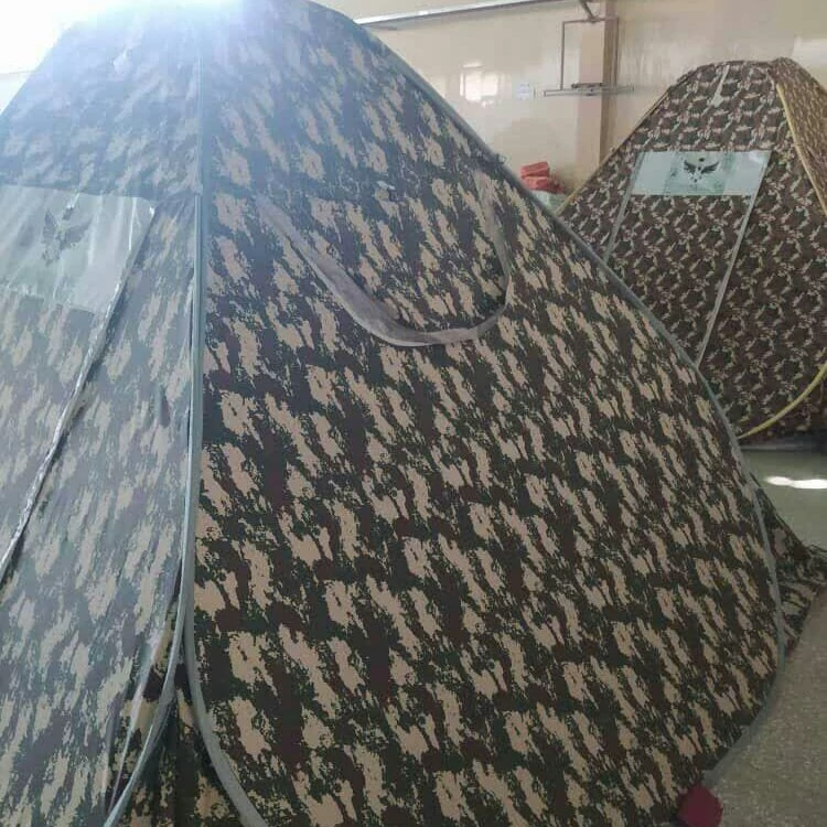 چادر مسافرتی  16 نفره دو درب ارتشی رنجر برنو کف ضخیم و ضد آب