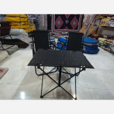میز و صندلی مسافرتی تاشو ( ست دو نفره)