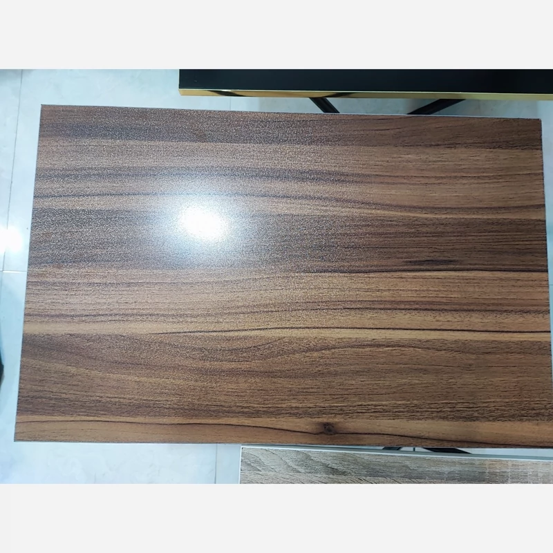 میز مسافرتی چوبی ام دی اف