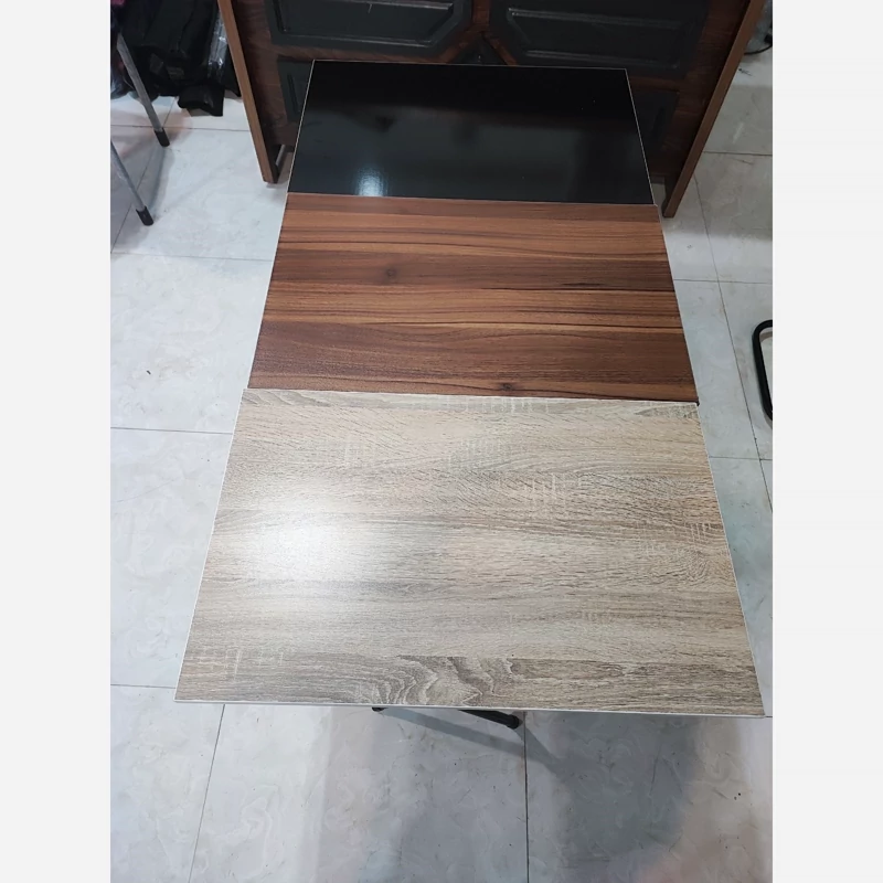میز مسافرتی چوبی ام دی اف
