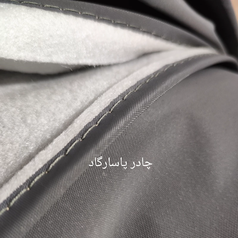 چادر تویوتا لندکروز بسیار بزرگ مناسب خودرو آمریکایی (پس کرایه)