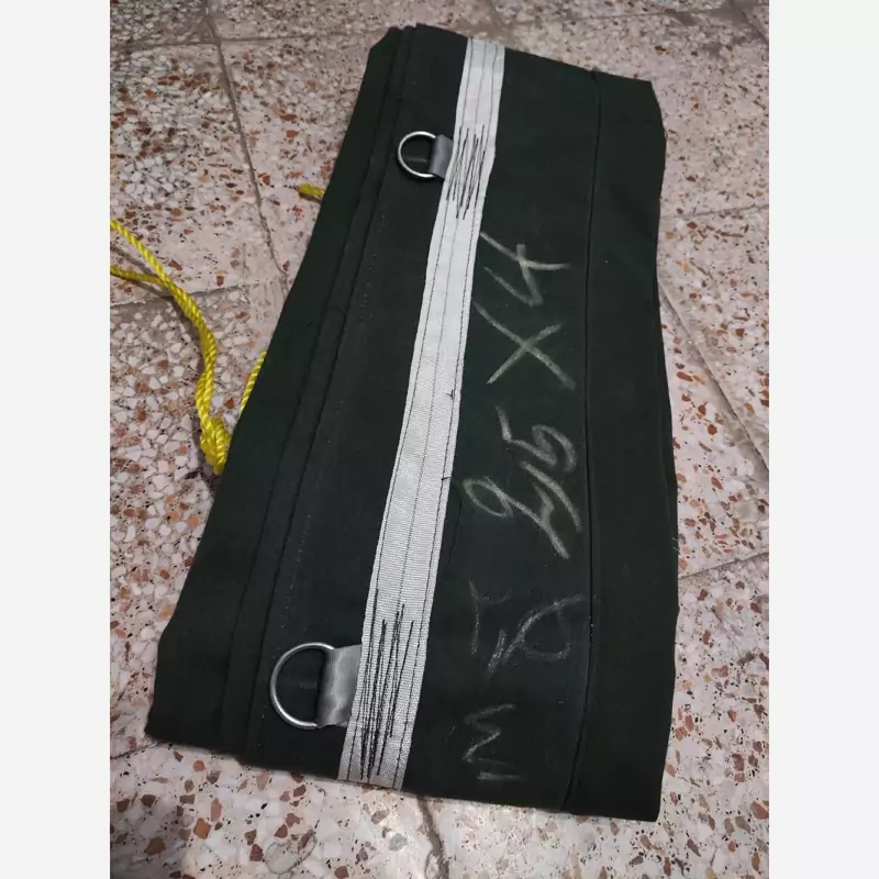چادر نیسان برزنت درجه یک 4در2 ونیم اسپرتی (پس کرایه)