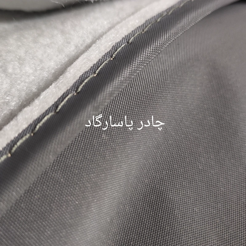 چادر خودرو ضد آب ماشین ضد خش و ضد آب چهارفصل سایز L (پس کرایه)