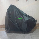 چادر موتور سیکلت کبیر طرح وسپا170