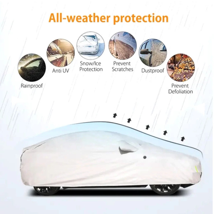 چادر خودرو ساکا مدل شمعی مناسب برای نیسان جوک