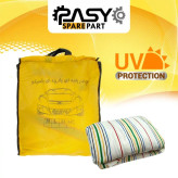 چادر خودرو پاسیکو مدل EXTRA PRO مناسب برای کیا اسپورتیج