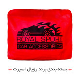 چادر خودرو رویال اسپرت مدل درختی سایز M مناسب برای رنو PK