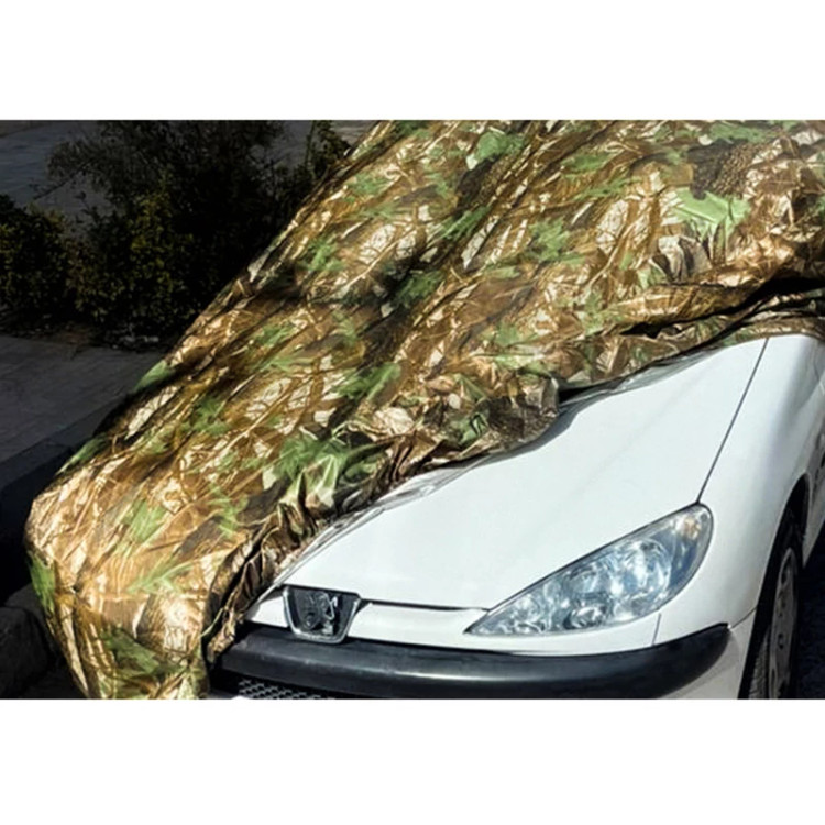 چادر خودرو رویال اسپرت مدل درختی سایز LC1 مناسب برای کیا نیواسپورتیج