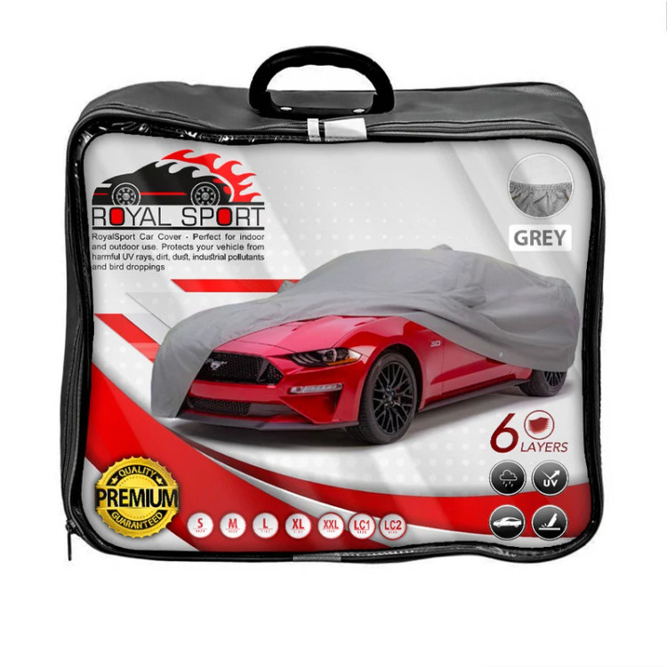 چادر خودرو رویال اسپرت مدل ULTRA PRO مناسب برای نیسان رونیز